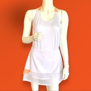 CROSS COURT TENNIS SKIRT & TOP